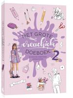 Het grote CreaChick doeboek 2 - thumbnail