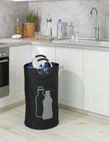 Wenko Multifunctionele tas Jumbo (Zwart) - thumbnail