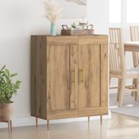 Dressoir Artisan Eiken 69,5 x 34 x 90 cm - thumbnail