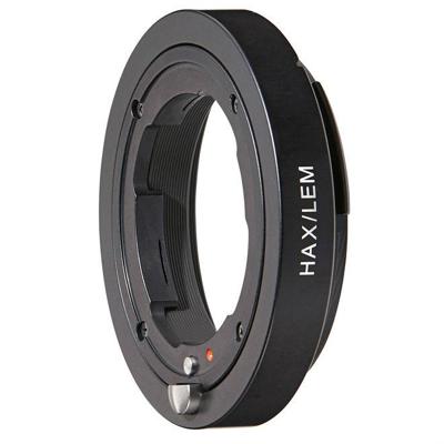 Novoflex Adapter Leica M lens naar Hasselblad X camera Novoflex Adapter Leica M lens naar Hasselblad X camera