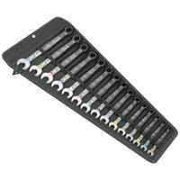 Wera 05020302001 6003 Joker Ring-steeksleutelset Sleutelbreedte (metrisch) 8 - 90 mm - thumbnail