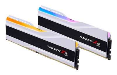 G.Skill Trident Z5 RGB F5-6400J3039G16GX2-TZ5RW geheugenmodule 32 GB 2 x 16 GB DDR5 6400 MHz G.Skill Trident Z5 RGB F5-6400J3039G16GX2-TZ5RW geheugenmodule 32 GB 2 x 16 GB DDR5 6400 MHz