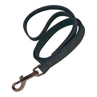 Hondenriem Gloria Oasis 1.5 x 100 cm Zwart - thumbnail