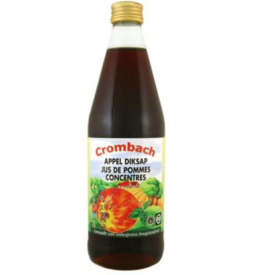 Crombach Appel diksap bio (500 ml) Crombach Appel diksap bio (500 ml)