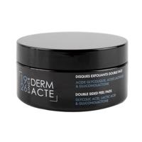 Academie Derm Acte Double Sided Peel Pads 30 stuk 30 pc - thumbnail