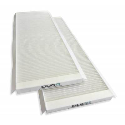 Duco Energy Premium Filterset G4/f7 Huismerk Duco Energy Premium Filterset G4/f7 Huismerk