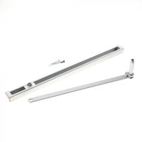 Assa Abloy glijarm DCG694-EV1 - t.b.v. DC640 - zilver - thumbnail