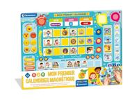 CLEMENTONI - Mijn eerste magnetische kalender - thumbnail