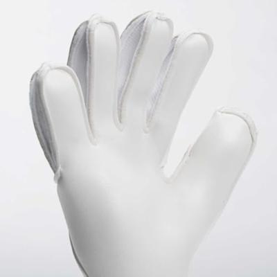 Uhlsport FM Cybertec Soft Flex Frame Keepershandschoenen Kids Wit Felblauw Zwart