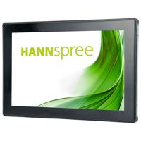 Hannspree HO 105 HTB Touchscreen monitor Energielabel: C (A - G) 25.7 cm (10.1 inch) 1200 x 800 Pixel 16:10 25 ms VGA, HDMI, USB IPS LCD - thumbnail