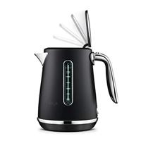 Sage The soft top luxe black truffle Waterkoker Zwart - thumbnail