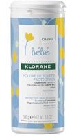 Klorane Bebe Protective Baby Powder 100 g - thumbnail