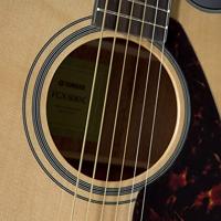 Yamaha FGX800CNT Natural elektrisch-akoestische westerngitaar - thumbnail