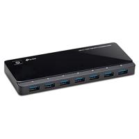 TP-Link UH720 7-Port USB 3.0 usb-hub - thumbnail