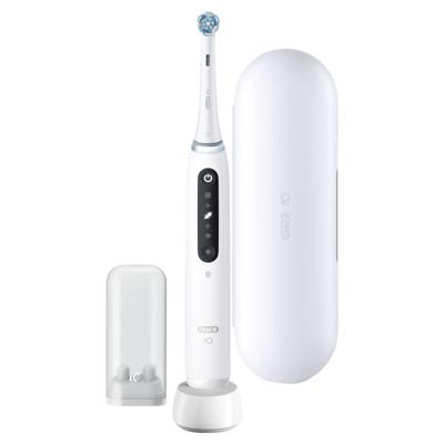 Oral-B iO Series 5 611036 Elektrische tandenborstel Roterend / oscillerend Wit