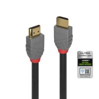 Lindy 36953 HDMI kabel 2 m HDMI Type A (Standaard) Zwart - thumbnail