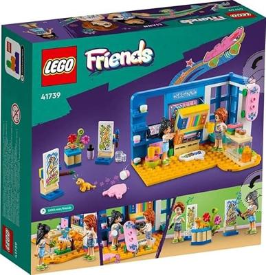 LEGO® Friends 41739 Liann&apos;s kamer - thumbnail
