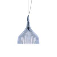 Kartell E Hanglamp - Blauw - thumbnail