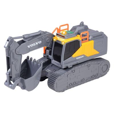 Dickie volvo tracked excavator rupsgraafmachine Dickie volvo tracked excavator rupsgraafmachine