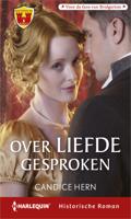 Over liefde gesproken - Candice Hern - ebook - thumbnail