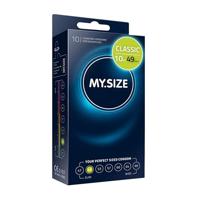 MySize PRO 49mm - Smallere Condooms 10 stuks - thumbnail