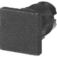 Eaton Q25BS Blinde afsluiting (l x b) 25 mm x 25 mm Zwart 1 stuk(s) - thumbnail