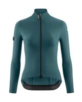 Assos Mille GT spring/fall fietsshirt C2 lange mouw foundation green dames L - thumbnail