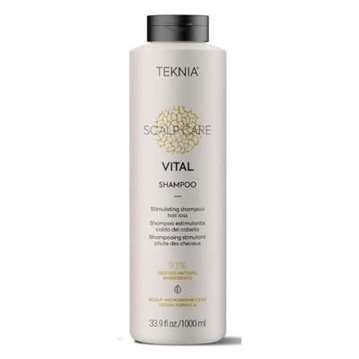 Lakmé Teknia Scalp Care Vital Shampoo 1000ml