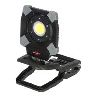 Brennenstuhl Professional LED hybride schijnwerper | CL 5050 MBAH | 6800lm | IP65 - 1173070030 - thumbnail
