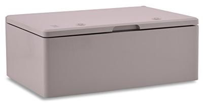 Boxexpert BXPPABSG350500190-F01 Schakelkast 350 x 500 x 190 ABS Lichtgrijs 1 stuk(s) Boxexpert BXPPABSG350500190-F01 Schakelkast 350 x 500 x 190 ABS Lichtgrijs 1 stuk(s)