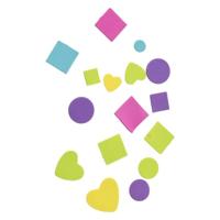 Stickers EVA Vormen, 18gr. - thumbnail