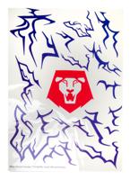 KPop Demon Hunters Tattoo Stickers KPop Demon Hunters - thumbnail