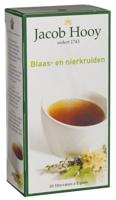 Jacob Hooy Blaas- en Nierkruiden Thee - thumbnail
