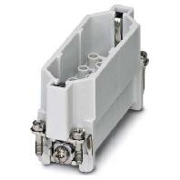 Phoenix Contact 1584392 Pin-inzetstuk HC-D 108 + PE Crimpen 1 stuk(s)