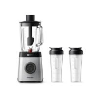 Philips Avance Collection 1400 W ProBlend 6 3D-blender met glazen kan van 1,8 liter - thumbnail