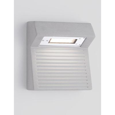Lyora Design wandlampMoris betongrijs - 9186703