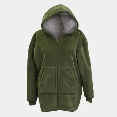 Unique Living vest ruby 87cm winter green