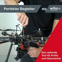 Wiha Set precisieschroevendraaiers | 6-delig | 6-kant | 1 stuk - 42994 42994 - thumbnail