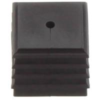 Weidmüller CABTITE SE 2 SML BK Dicht-inzetstuk Gegroefd Klem-Ø (max.) 2.25 mm TPE (geurloos rubbermengsel) Diepzwart 10 stuk(s) - thumbnail