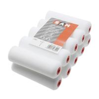 SAM viltrollers 10cm 5 stuks - thumbnail