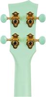 Cascha HH 2287 carbon fiber concert ukelele set mintgroen - thumbnail
