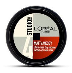L'Oréal Paris Studio Matt & Messy Dry Sponge L'Oréal Paris Studio Matt & Messy Dry Sponge