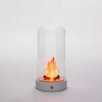Seletti My Little Bonfire tafellamp LED - thumbnail