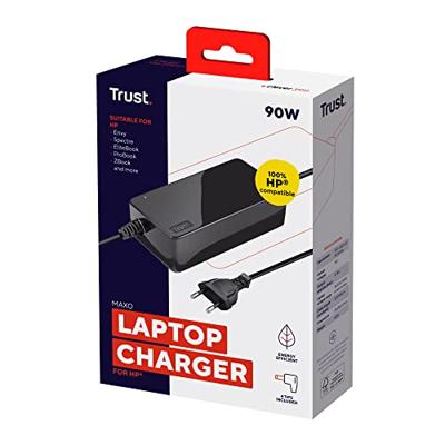 Trust Maxo 90W Laptop Charger for HP voedingseenheid