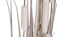 Decoratieve plant DKD Home Decor Russen (45 x 45 x 150 cm) - thumbnail