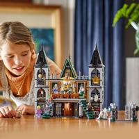 LEGO Harry Potter 76453 Malfoy Manor - Verzamelaarsbouwset - thumbnail