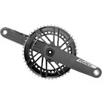 Sram crankstel "force e1". krg force e1 50/37 175 mm dub - thumbnail