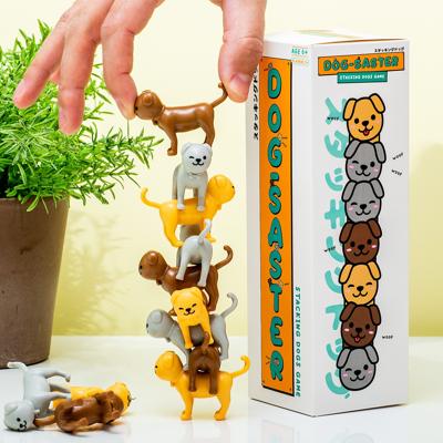 Dog-saster Stapelspel Dog-saster Stapelspel
