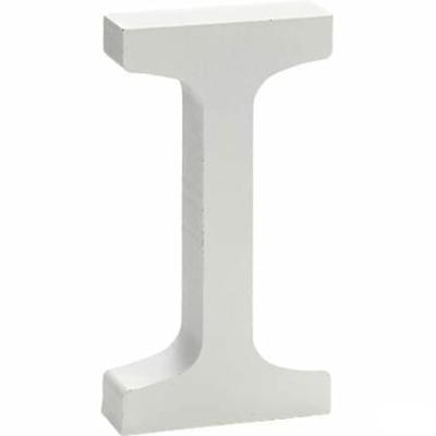 Wanddecoratie Pincello 1,8 x 21 x 17 cm Brief I (12 Stuks) Wanddecoratie Pincello 1,8 x 21 x 17 cm Brief I (12 Stuks)