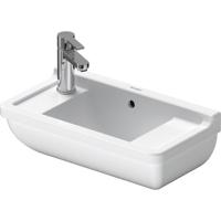 Duravit Starck 3 fontein 50 x 26 cm. wit 0751500000 - thumbnail